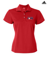 Britton Deerfield HS Softball NIOH - Adidas Womens Polo