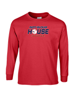 Britton Deerfield HS Softball NIOH - Cotton Longsleeve