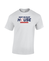 Britton Deerfield HS Softball NIOH - Cotton T-Shirt
