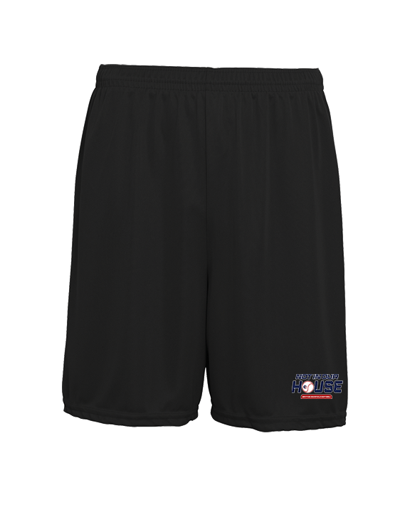 Britton Deerfield HS Softball NIOH - Mens 7inch Training Shorts