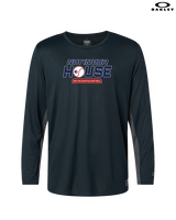 Britton Deerfield HS Softball NIOH - Mens Oakley Longsleeve