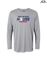 Britton Deerfield HS Softball NIOH - Mens Oakley Longsleeve