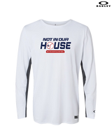 Britton Deerfield HS Softball NIOH - Mens Oakley Longsleeve