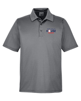 Britton Deerfield HS Softball NIOH - Mens Polo