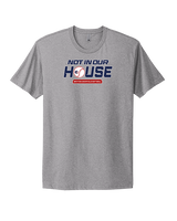 Britton Deerfield HS Softball NIOH - Mens Select Cotton T-Shirt