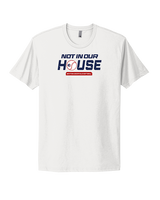 Britton Deerfield HS Softball NIOH - Mens Select Cotton T-Shirt