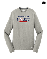 Britton Deerfield HS Softball NIOH - New Era Performance Long Sleeve