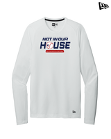 Britton Deerfield HS Softball NIOH - New Era Performance Long Sleeve