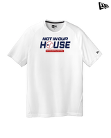 Britton Deerfield HS Softball NIOH - New Era Performance Shirt