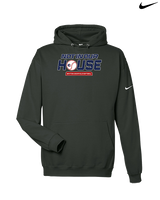Britton Deerfield HS Softball NIOH - Nike Club Fleece Hoodie