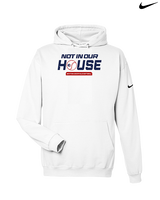 Britton Deerfield HS Softball NIOH - Nike Club Fleece Hoodie