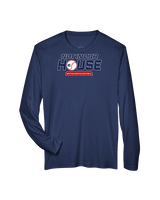 Britton Deerfield HS Softball NIOH - Performance Longsleeve