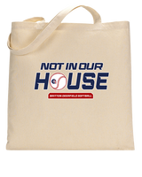 Britton Deerfield HS Softball NIOH - Tote