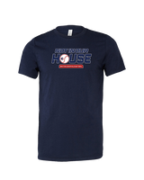 Britton Deerfield HS Softball NIOH - Tri-Blend Shirt