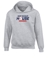 Britton Deerfield HS Softball NIOH - Unisex Hoodie