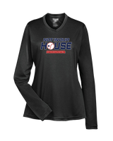 Britton Deerfield HS Softball NIOH - Womens Performance Longsleeve