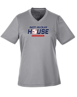 Britton Deerfield HS Softball NIOH - Womens Performance Shirt