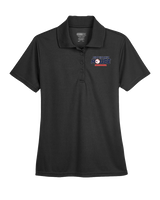 Britton Deerfield HS Softball NIOH - Womens Polo