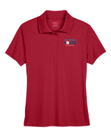 Britton Deerfield HS Softball NIOH - Womens Polo