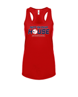 Britton Deerfield HS Softball NIOH - Womens Tank Top