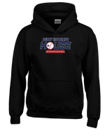 Britton Deerfield HS Softball NIOH - Youth Hoodie