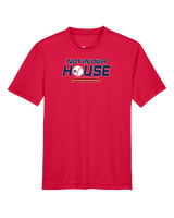 Britton Deerfield HS Softball NIOH - Youth Performance Shirt