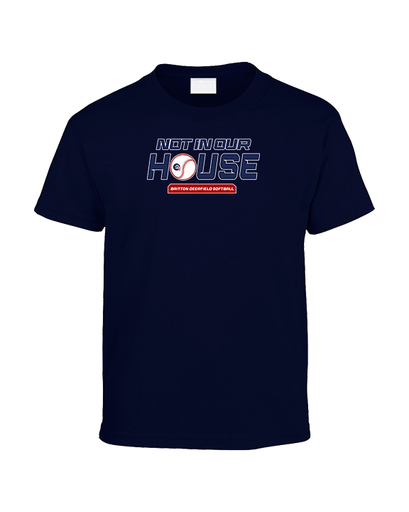 Britton Deerfield HS Softball NIOH - Youth Shirt