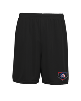 Britton Deerfield HS Softball Plate - Mens 7inch Training Shorts