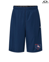 Britton Deerfield HS Softball Plate - Oakley Shorts