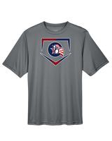 Britton Deerfield HS Softball Plate - Performance Shirt