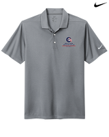 Britton Deerfield HS Softball Split - Nike Polo