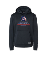 Britton Deerfield HS Softball Split - Oakley Performance Hoodie