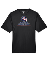 Britton Deerfield HS Softball Split - Performance Shirt