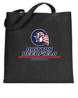 Britton Deerfield HS Softball Split - Tote