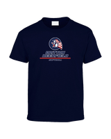 Britton Deerfield HS Softball Split - Youth Shirt