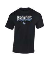 Bishop Broncos Logo - Heavy Weight T-Shirt