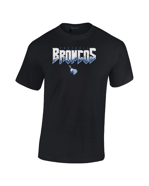 Bishop Broncos Logo - Heavy Weight T-Shirt