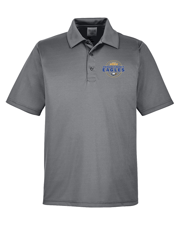 Brown County HS Baseball Class - Mens Polo