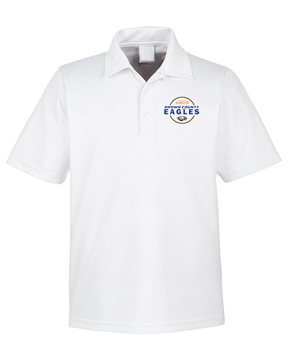 Brown County HS Baseball Class - Mens Polo
