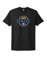 Brown County HS Baseball Class - Mens Select Cotton T-Shirt