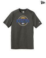 Brown County HS Baseball Class - New Era Performance Shirt
