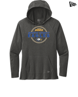 Brown County HS Baseball Class - New Era Tri-Blend Hoodie