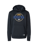 Brown County HS Baseball Class - Oakley Performance Hoodie