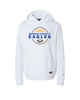 Brown County HS Baseball Class - Oakley Performance Hoodie