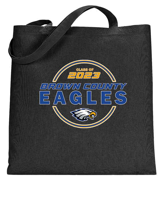 Brown County HS Baseball Class - Tote