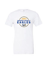 Brown County HS Baseball Class - Tri-Blend Shirt