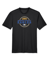 Brown County HS Baseball Class - Youth Performance Shirt