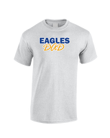 Brown County HS Baseball Dad - Cotton T-Shirt
