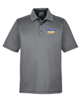 Brown County HS Baseball Dad - Mens Polo