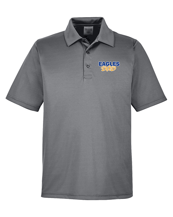 Brown County HS Baseball Dad - Mens Polo